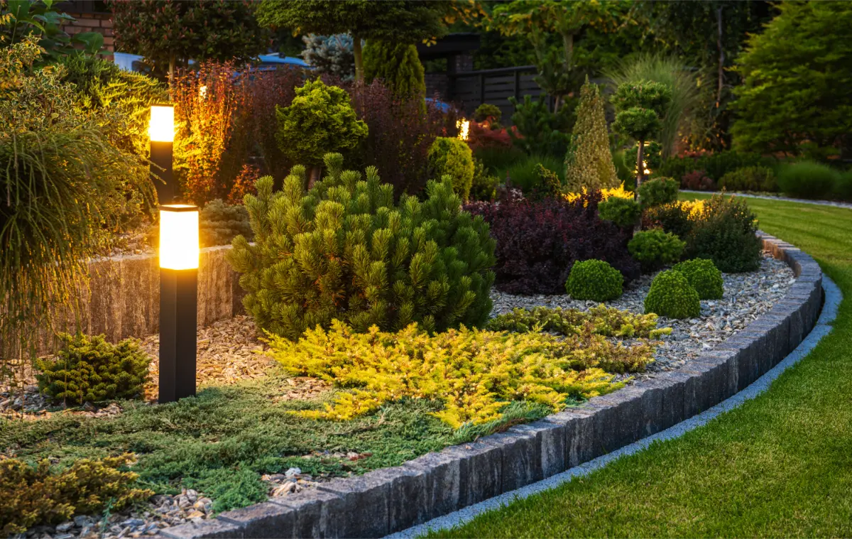 Landscape Lighting New Jersey