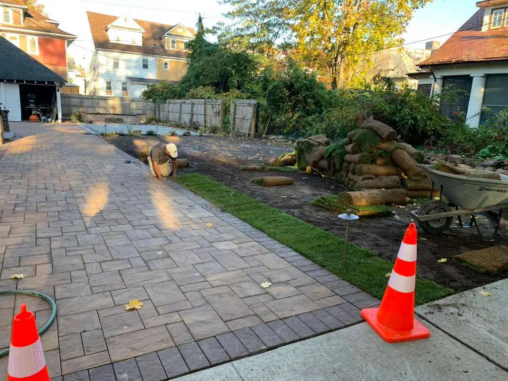 Landscaping project New Jersey — Velasquez Landscaping LLC